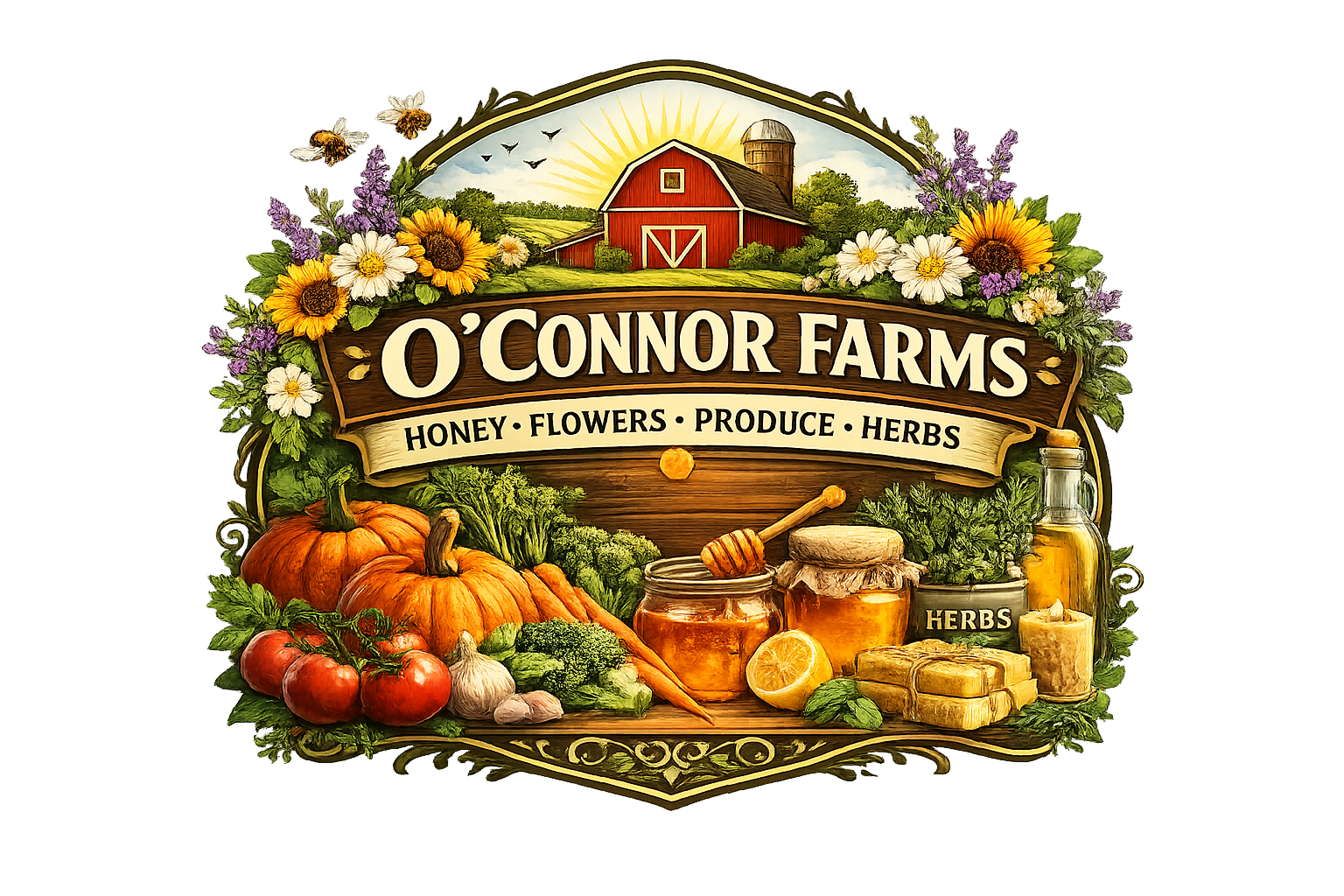 O'Connor Farms LLC
